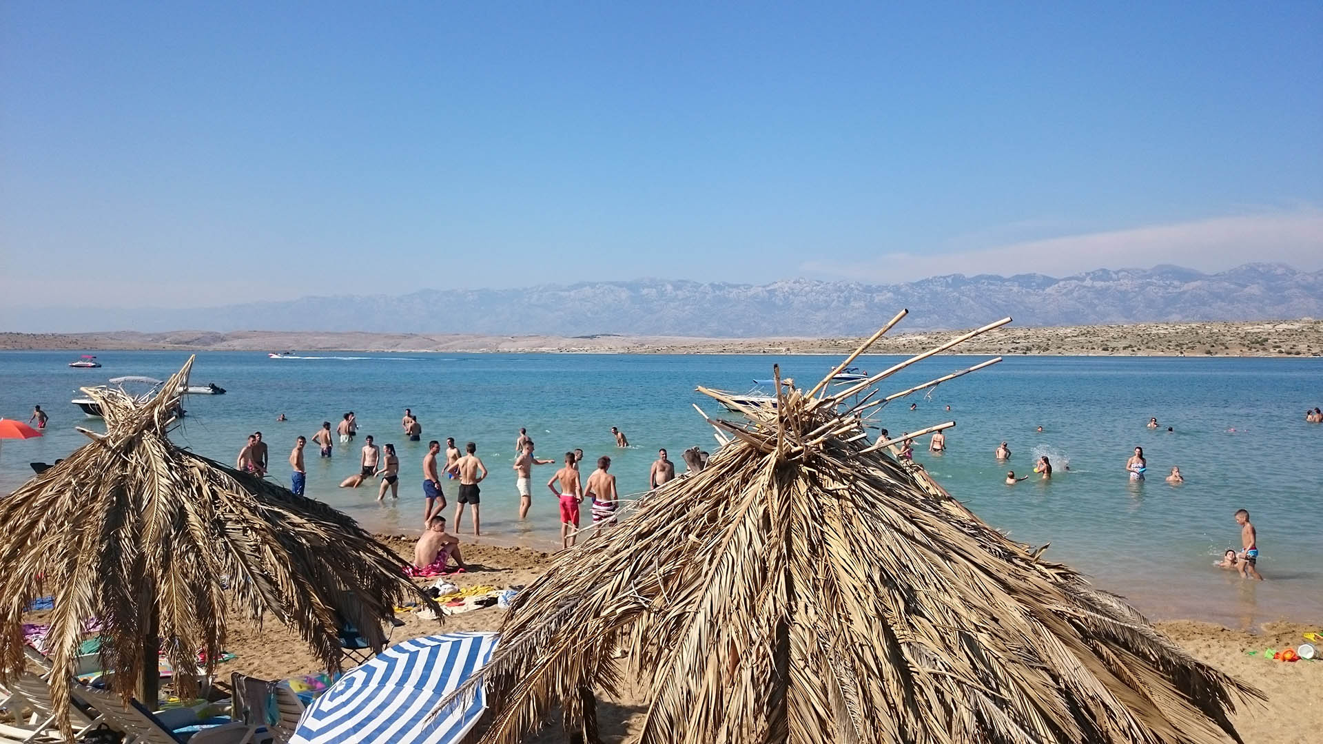 VRSI - Ričina Beach